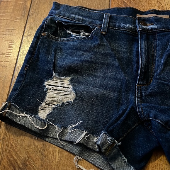 Joe’s Jean Shorts W 30 Distressed - Picture 6 of 11
